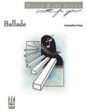 Ballade sheet music