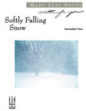 Softly Falling Snow sheet music