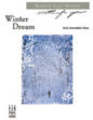Winter Dream sheet music