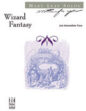 Wizard Fantasy sheet music