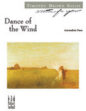 Dance of The Wind sheet music