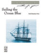 Sailing the Ocean Blue sheet music