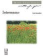 Intermezzo sheet music