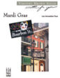 Mardi Gras sheet music