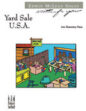 Yard Sale U. S. A. sheet music