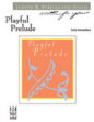 Playful Prelude sheet music