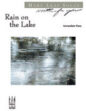 Rain on the Lake sheet music