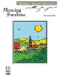 Morning Sunshine sheet music