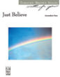 Just Believe sheet music