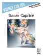 Danse Caprice sheet music