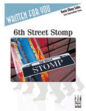 6th Street Stomp sheet music