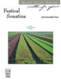 Festival Sonatina sheet music
