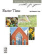 Easter Time sheet music