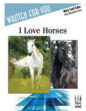 I Love Horses sheet music