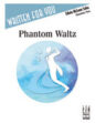 Phantom Waltz sheet music