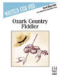 Ozark Country Fiddler sheet music