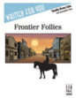 Frontier Follies sheet music