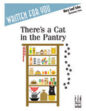 There's a Cat in the Pantry sheet music