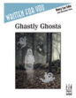 Ghastly Ghosts sheet music