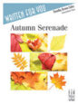Autumn Serenade sheet music