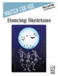 Dancing Skeletons sheet music