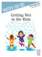 Getting Wet in the Rain sheet music