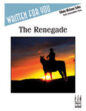 The Renegade sheet music
