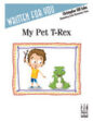 My Pet T-Rex sheet music