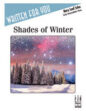 Shades of Winter sheet music