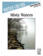 Misty Waters sheet music