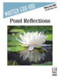Pond Reflections sheet music
