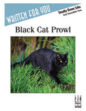 Black Cat Prowl sheet music