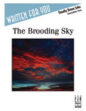 The Brooding Sky sheet music