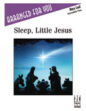 Sleep Little Jesus sheet music