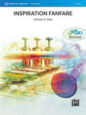 Inspiration Fanfare sheet music