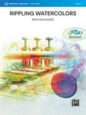 Rippling Watercolors sheet music