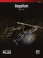 Regalium sheet music