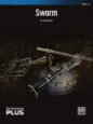 Swarm sheet music