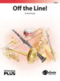 Off the Line! sheet music