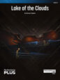 Lake of the Clouds sheet music