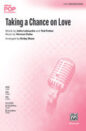 Taking a Chance on Love sheet music