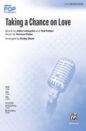 Taking a Chance on Love sheet music