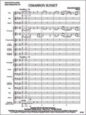 Full Score Cimarron Sunset: Score sheet music