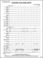 Full Score Fanfare and Jubilation: Score sheet music