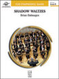 Full Score Shadow Waltzes: Score sheet music