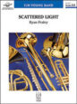 Full Score Scattered Light: Score sheet music