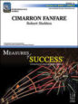 Full Score Cimarron Fanfare: Score sheet music