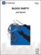 Full Score Block Party!: Score sheet music
