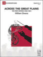 Full Score Across The Great Plains: Score sheet music