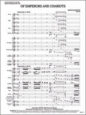 Full Score Of Emperors and Chariots: Score sheet music